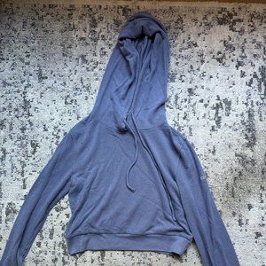 Lavender Alo Hoodie